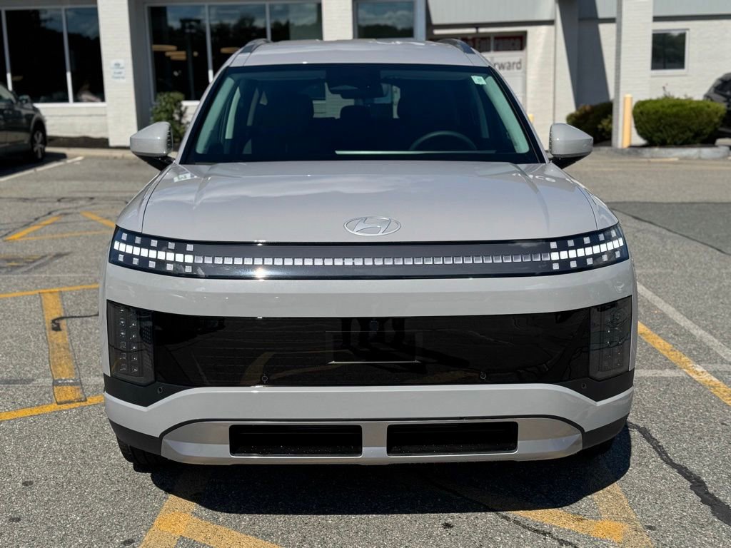 New 2026 Hyundai Ioniq 9 SE AWD/4WD image 8