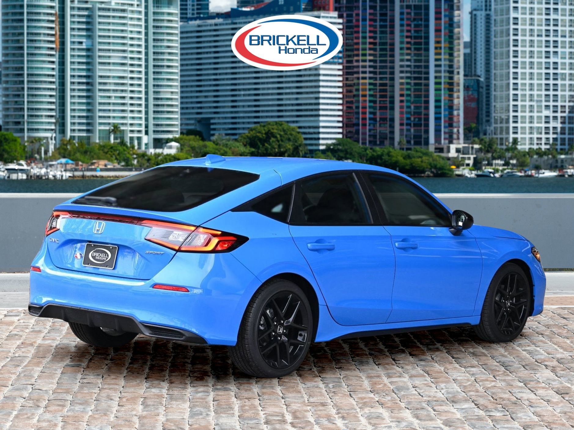 New 2025 Honda Civic Sport image 5