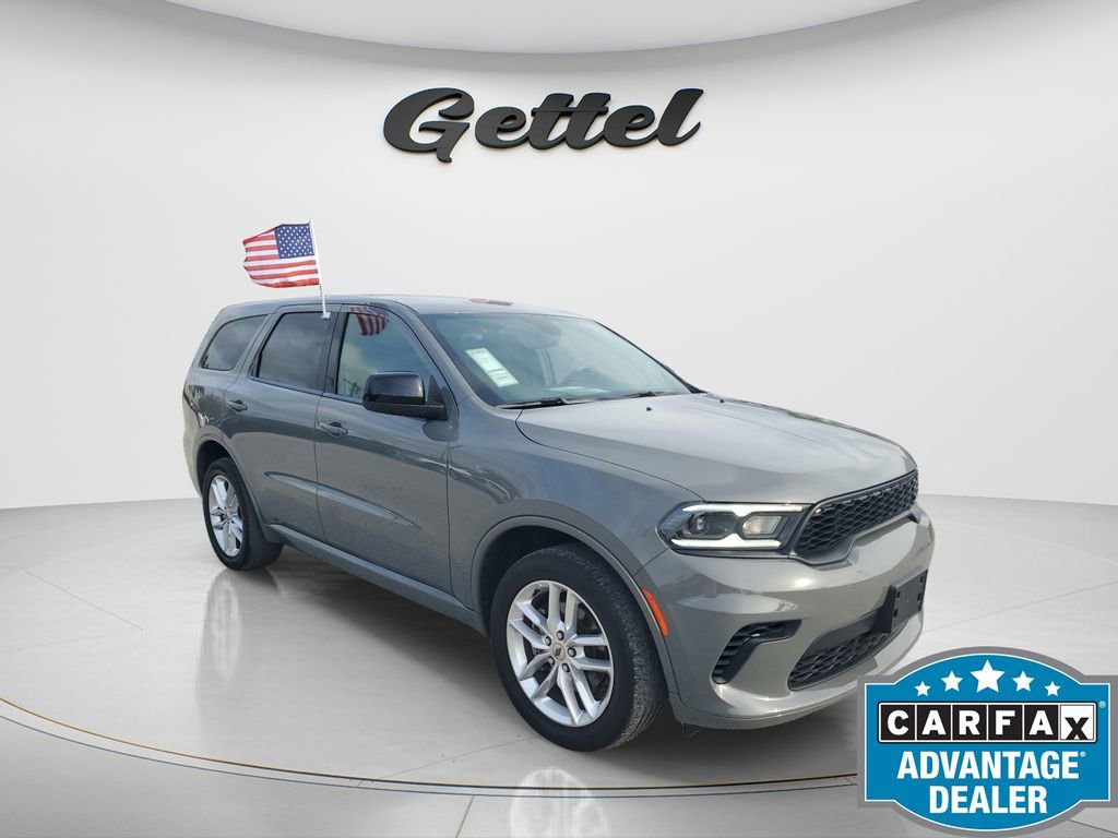 Used 2023 Dodge Durango GT image 11