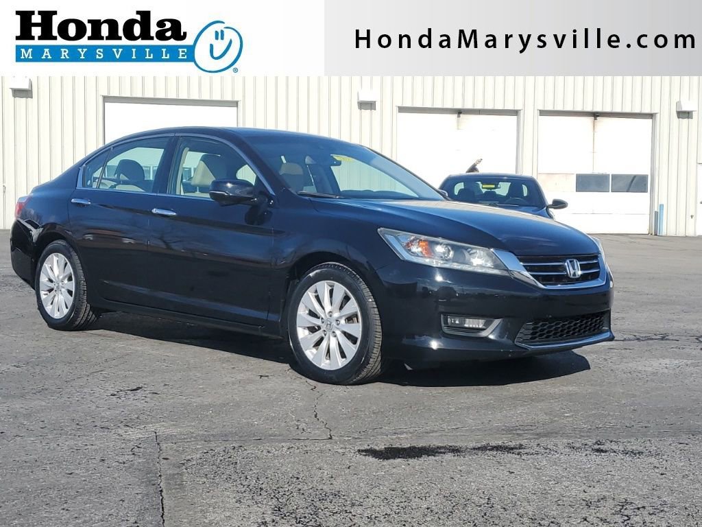 Used 2015 Honda Accord EX-L