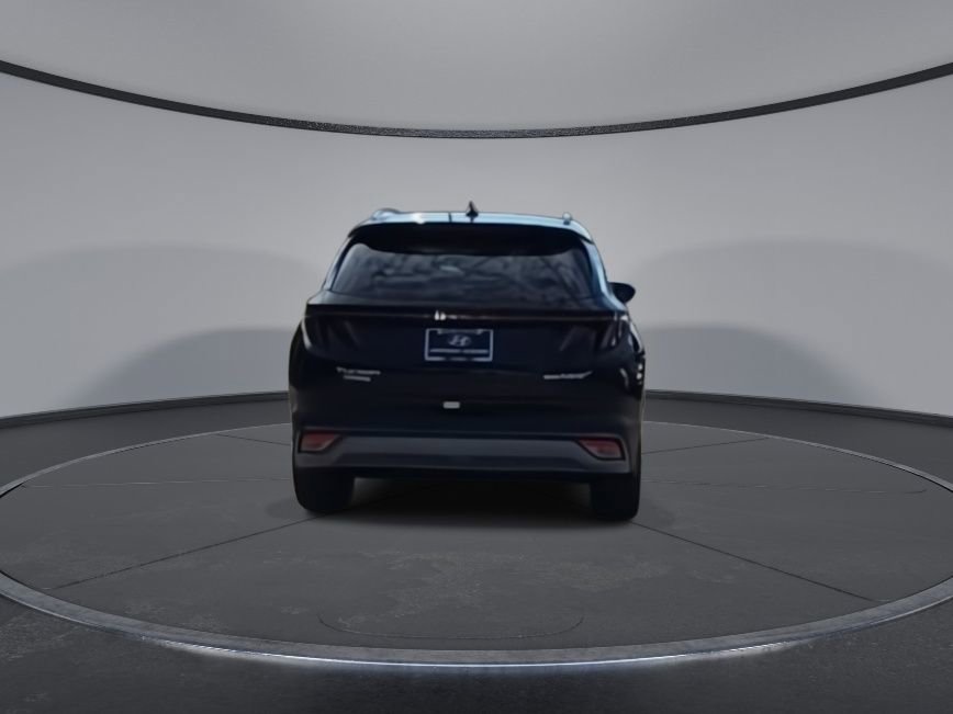 New 2025 Hyundai Tucson Limited image 7