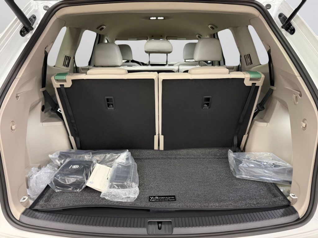 New 2026 Volkswagen Atlas SE image 9