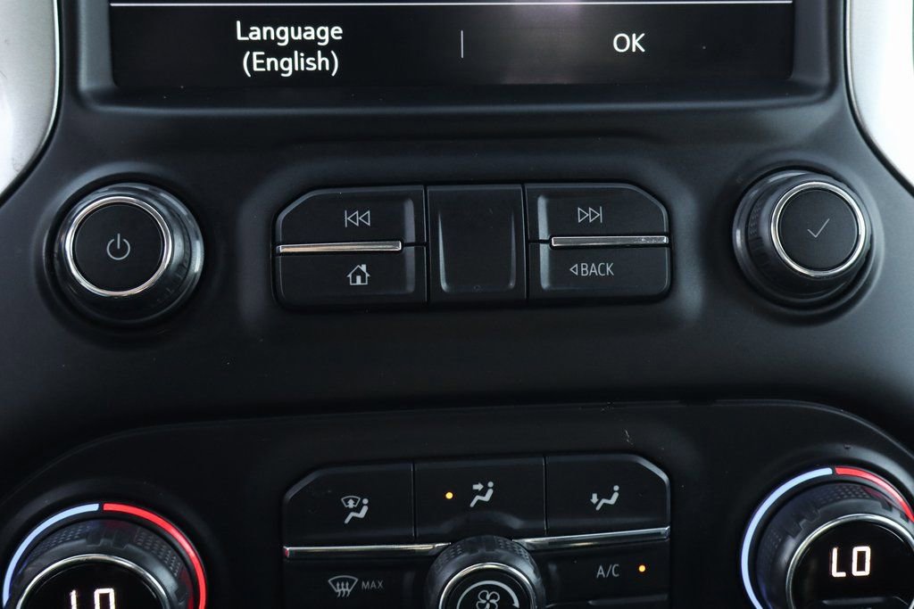 Used 2020 Chevrolet Silverado 3500 LTZ w/ LTZ Plus Package image 33