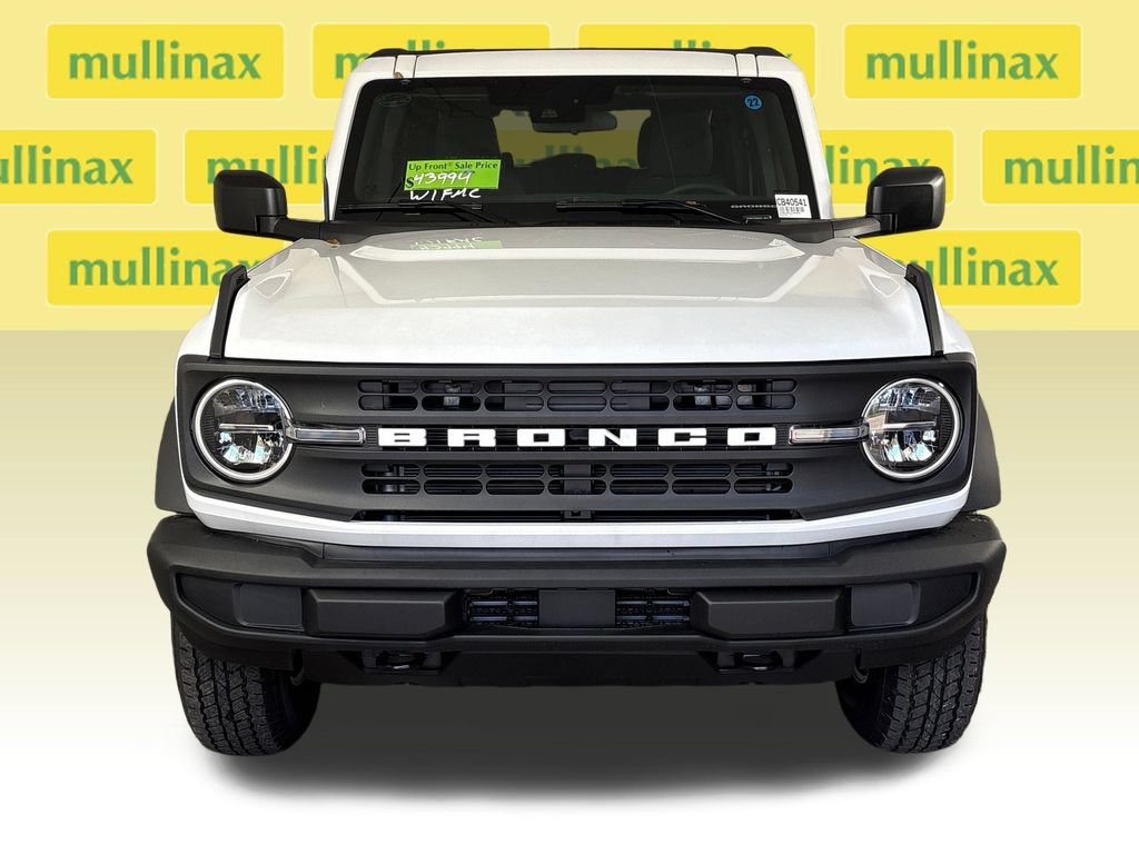 New 2026 Ford Bronco Big Bend AWD/4WD image 15