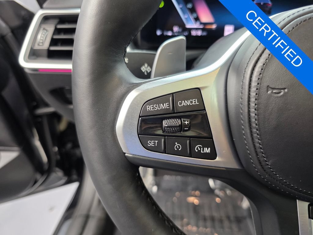 Used 2024 BMW M440i Coupe w/ M Carbon Exterior Package RWD image 17