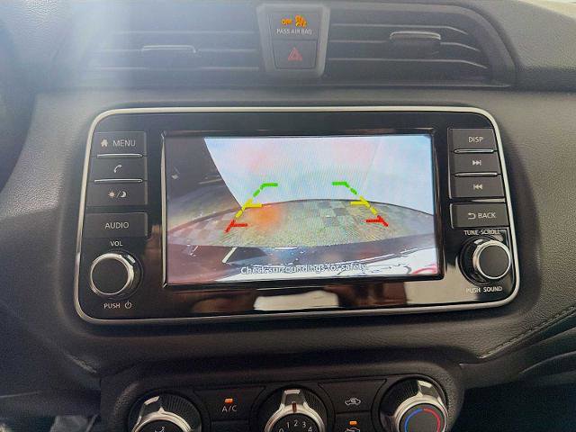 Certified 2024 Nissan Versa S w/ Trunk Package image 11