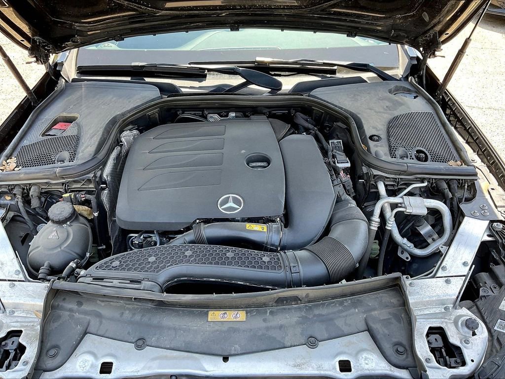Used 2021 Mercedes-Benz E 350 4MATIC Sedan image 29