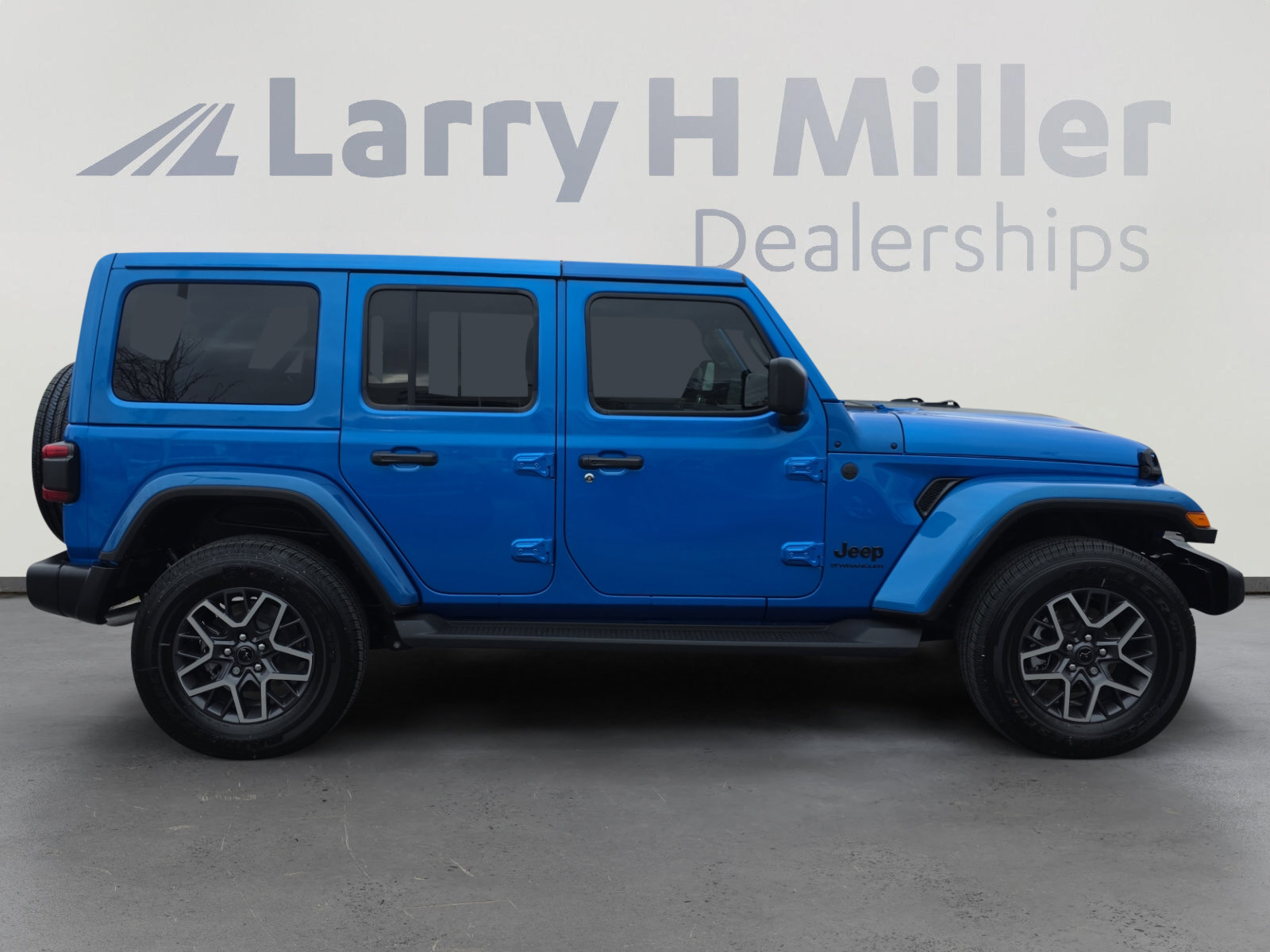 New 2026 Jeep Wrangler Sahara image 6