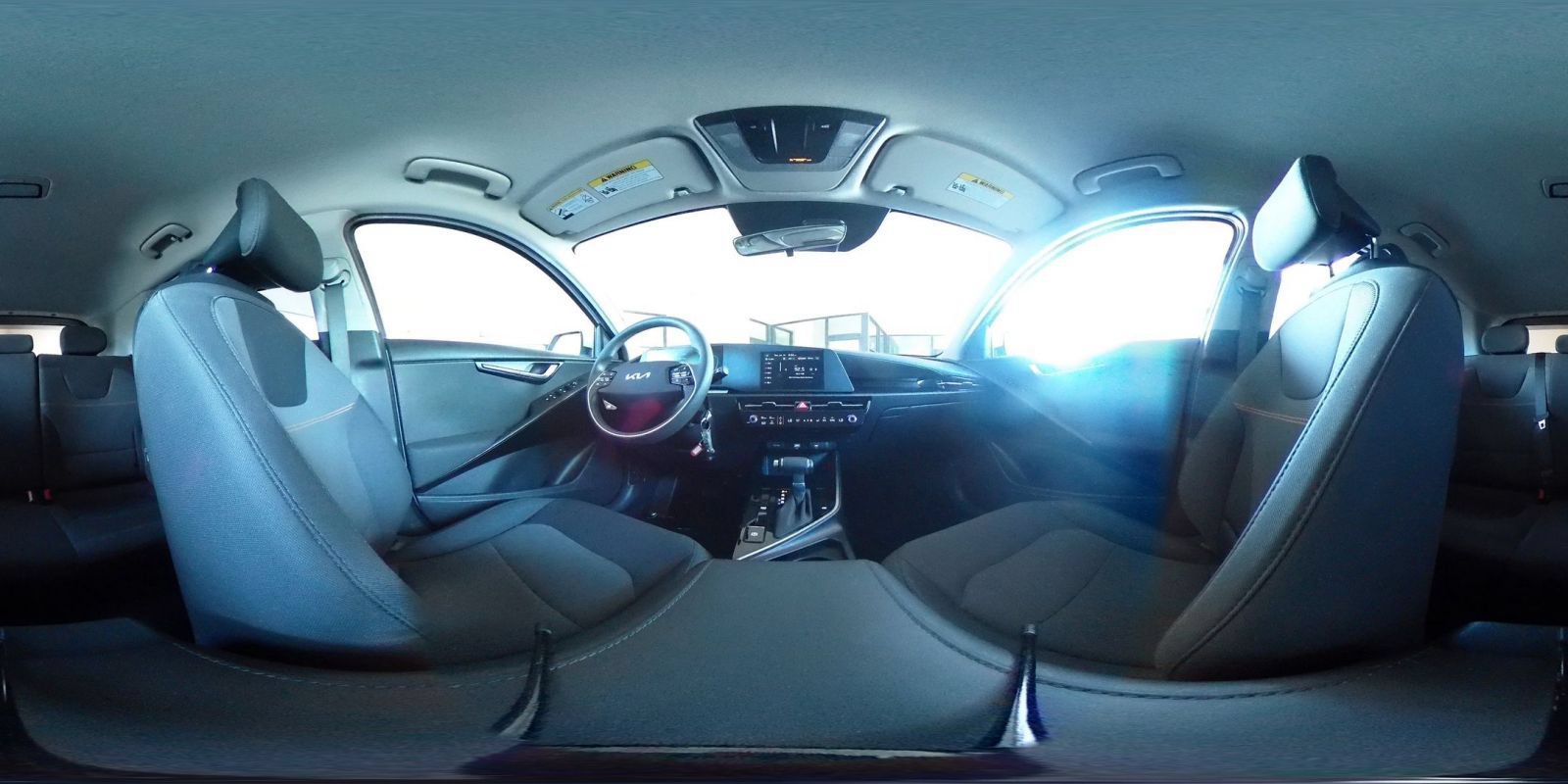 Used 2026 Kia Niro LX FWD image 40