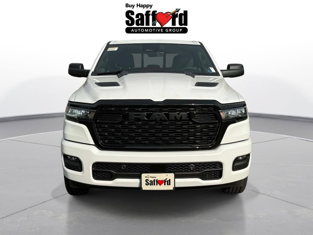 New 2027 RAM 1500 Express AWD/4WD image 7