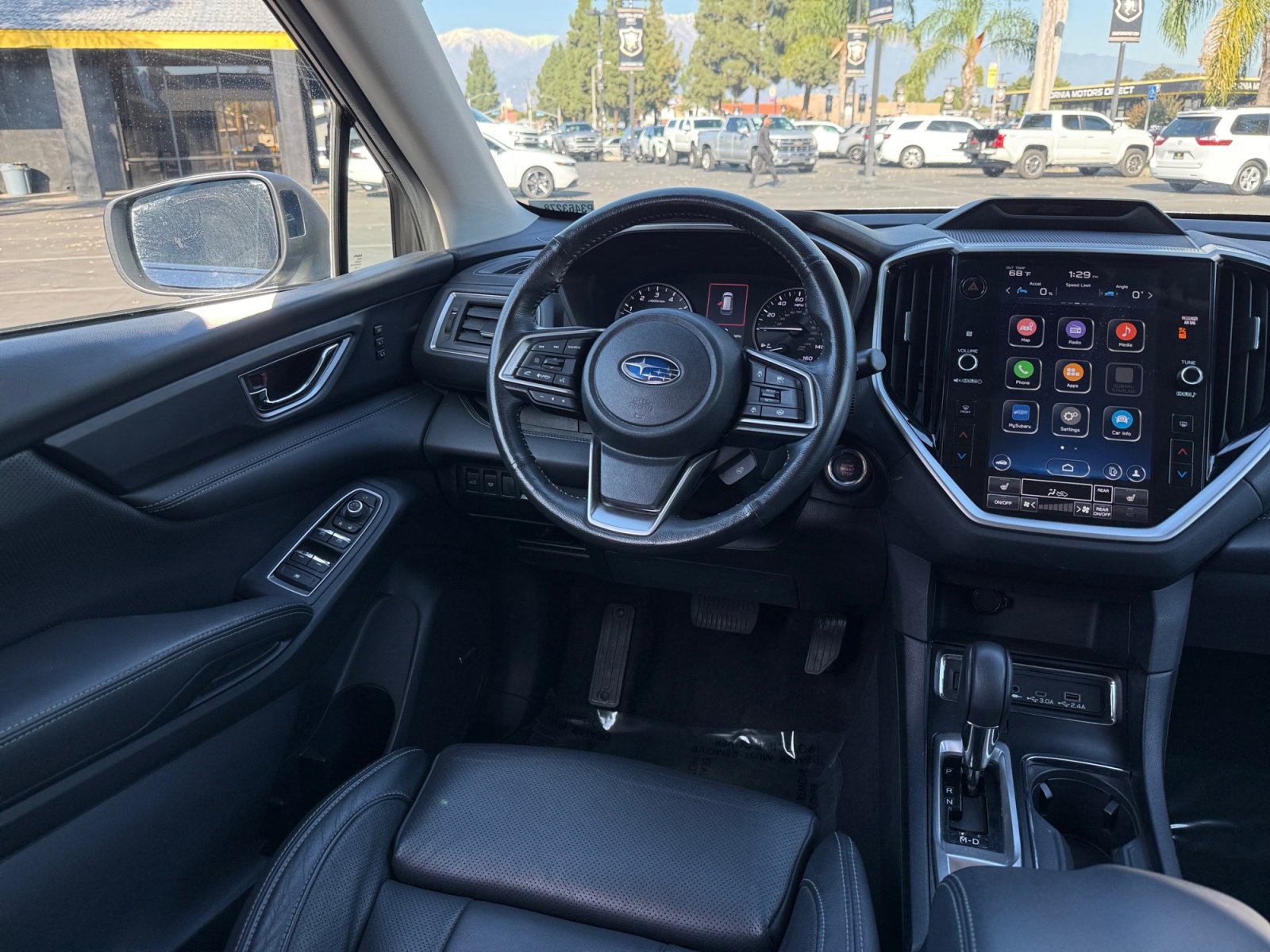 Used 2023 Subaru Ascent Limited w/ Technology Package image 23