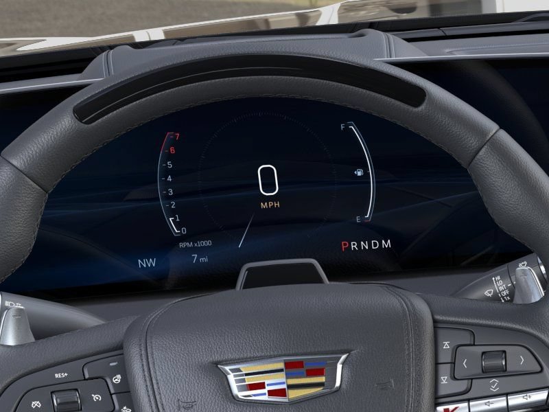 New 2026 Cadillac CT5 V w/ Technology Package AWD/4WD image 18
