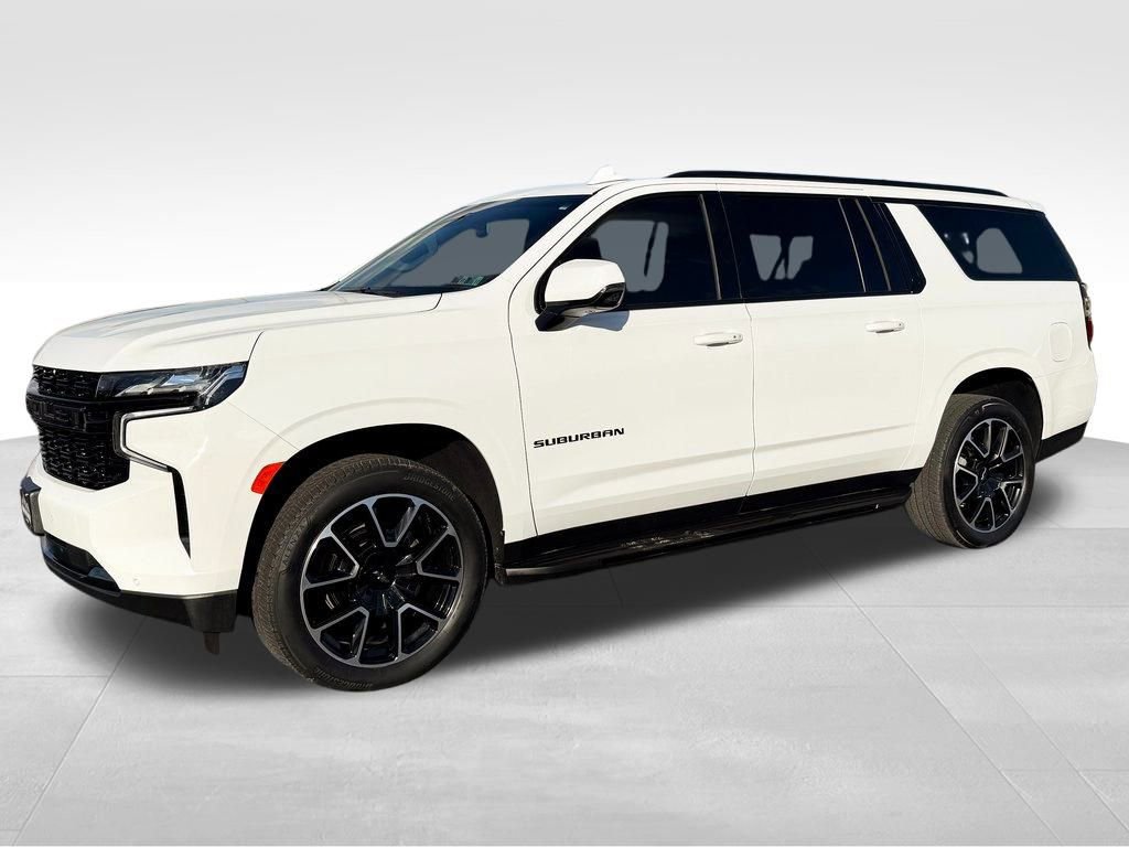 Used 2024 Chevrolet Suburban RST image 12