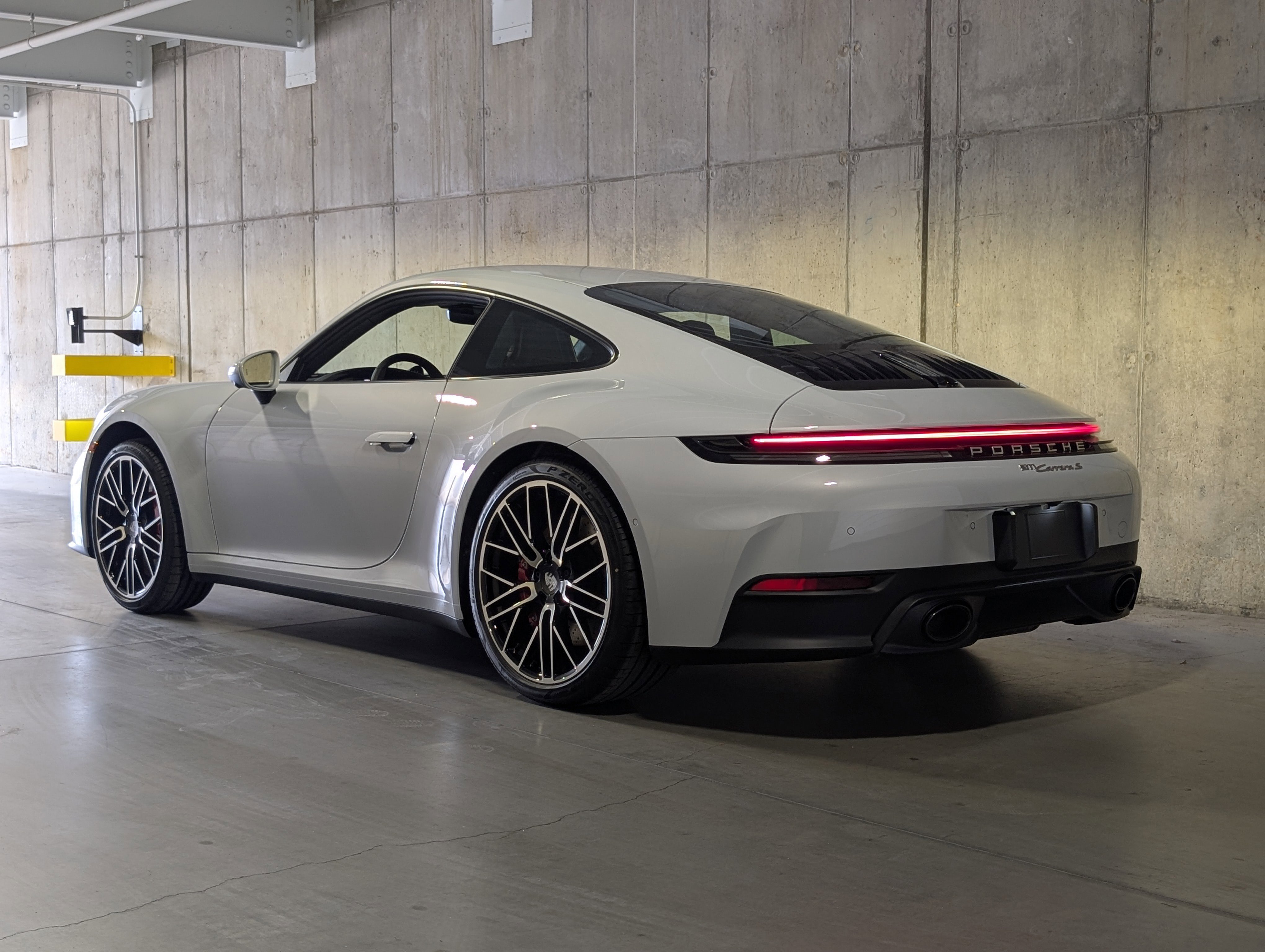 New 2026 Porsche 911 Carrera S image 3