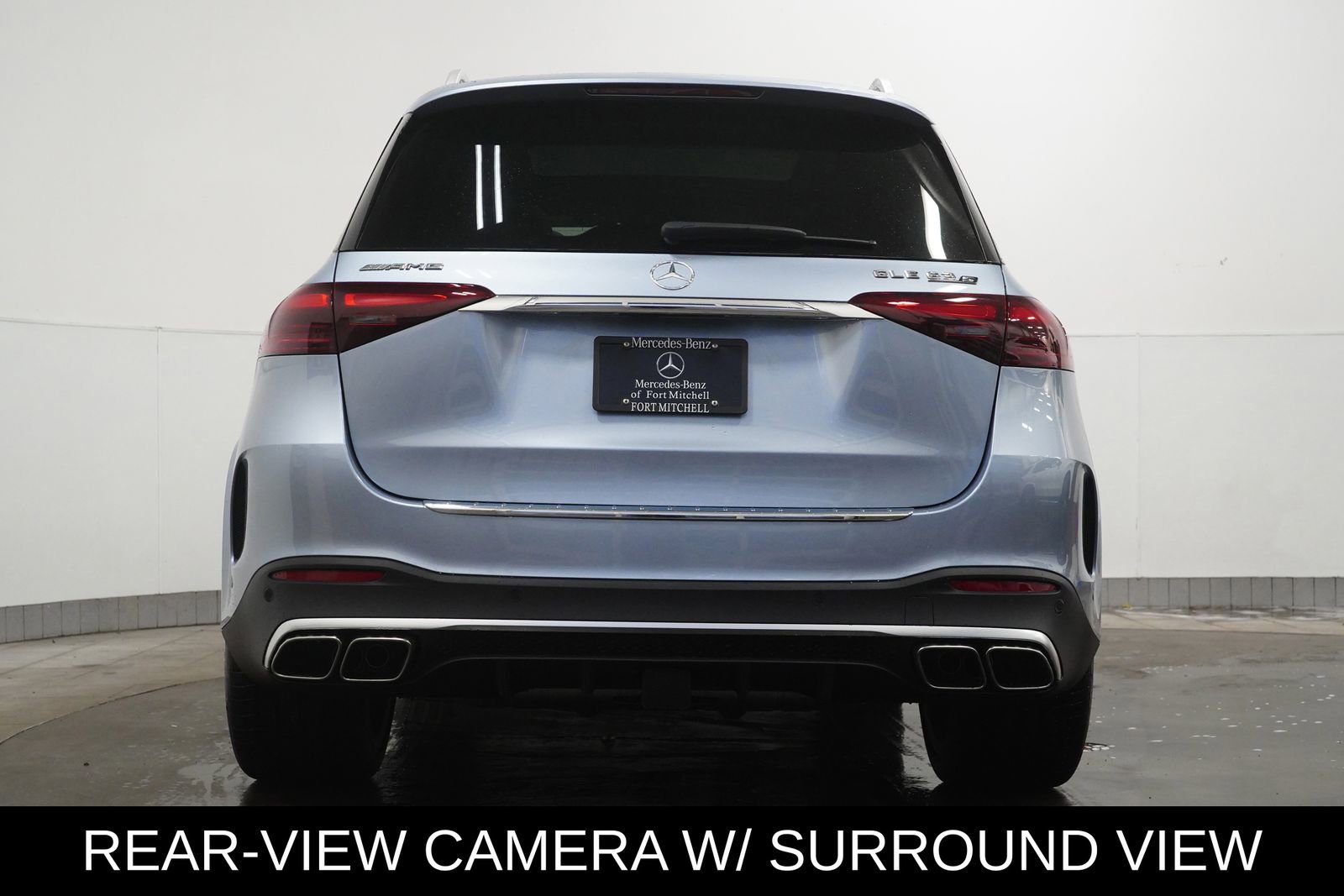 New 2026 Mercedes-Benz GLE 63 AMG S image 9