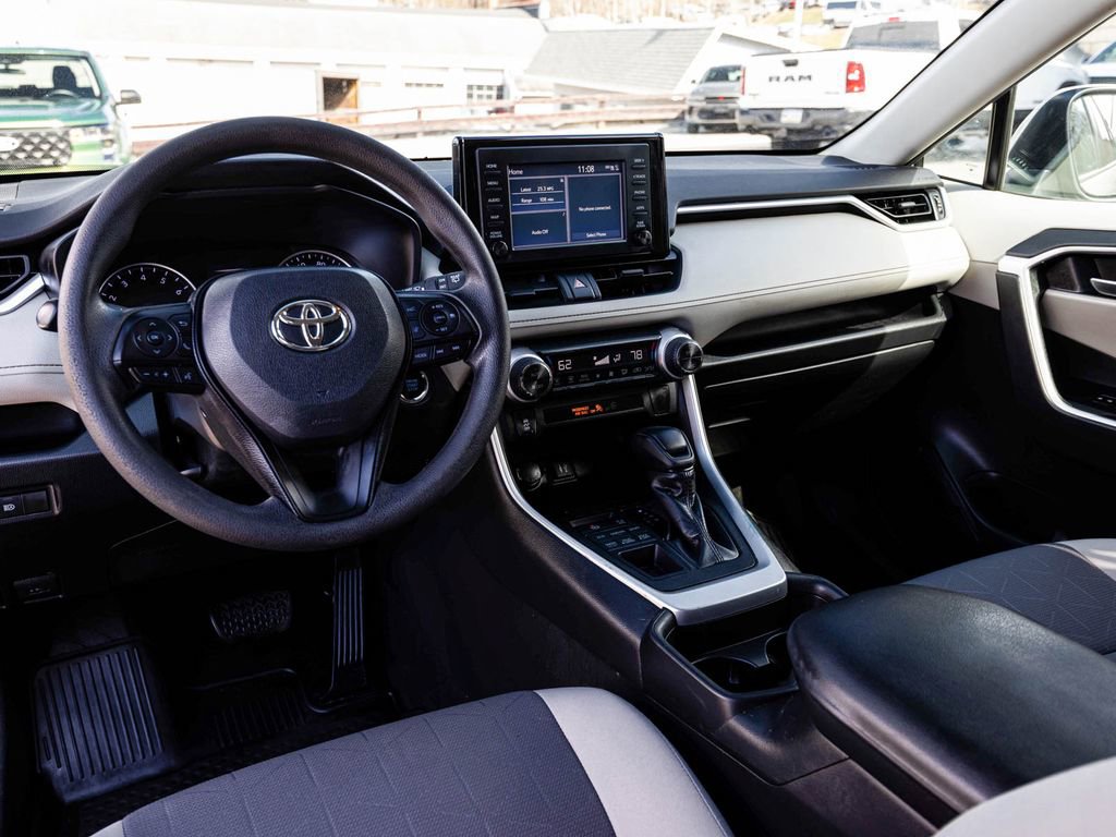 Used 2019 Toyota RAV4 XLE w/ All Weather Liner Package image 17