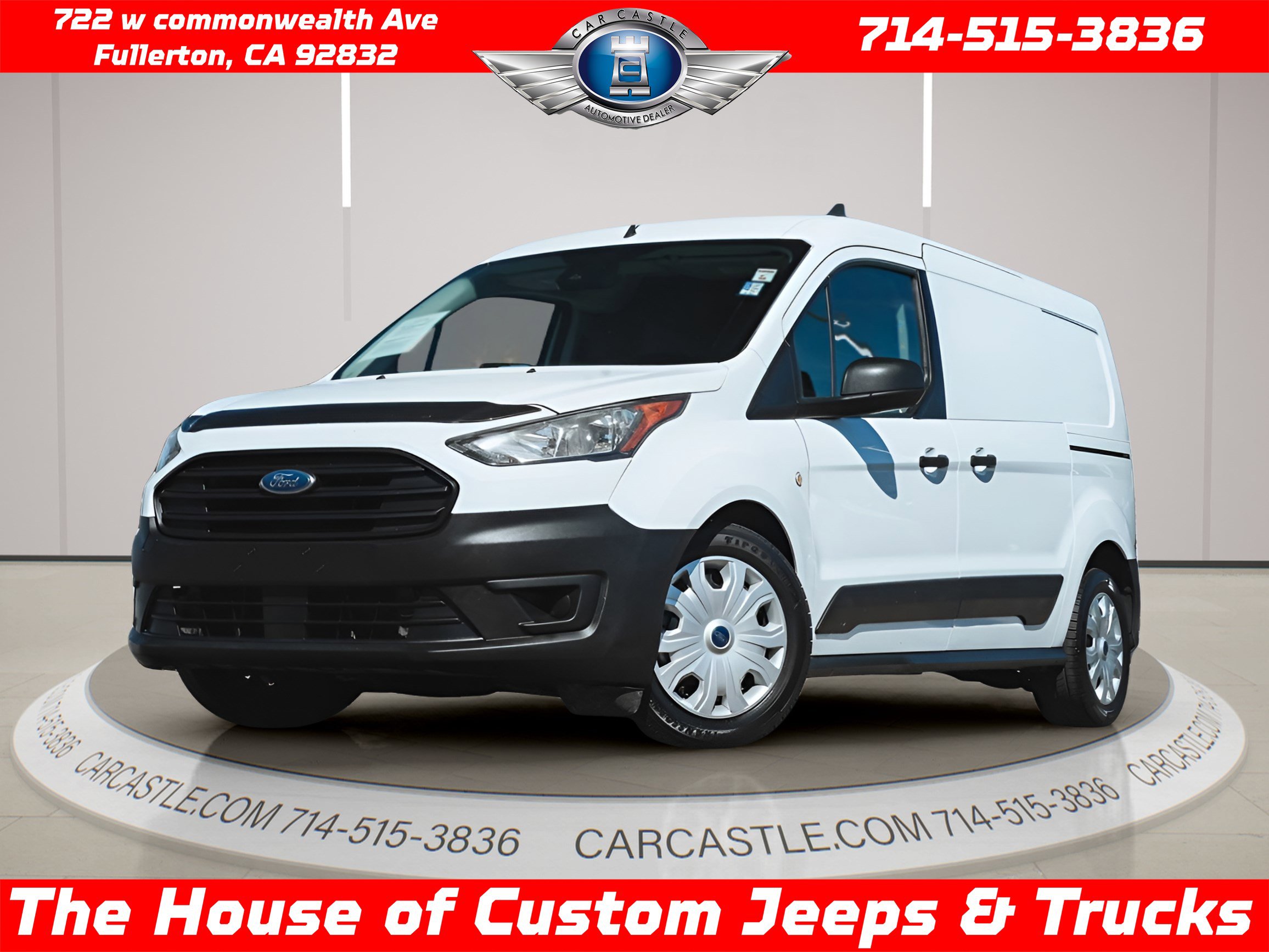 Used 2020 Ford Transit Connect XL