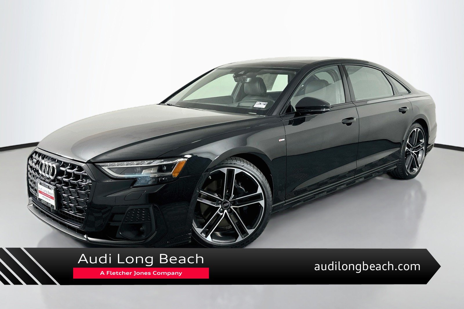 New 2027 Audi A8 L 3.0T