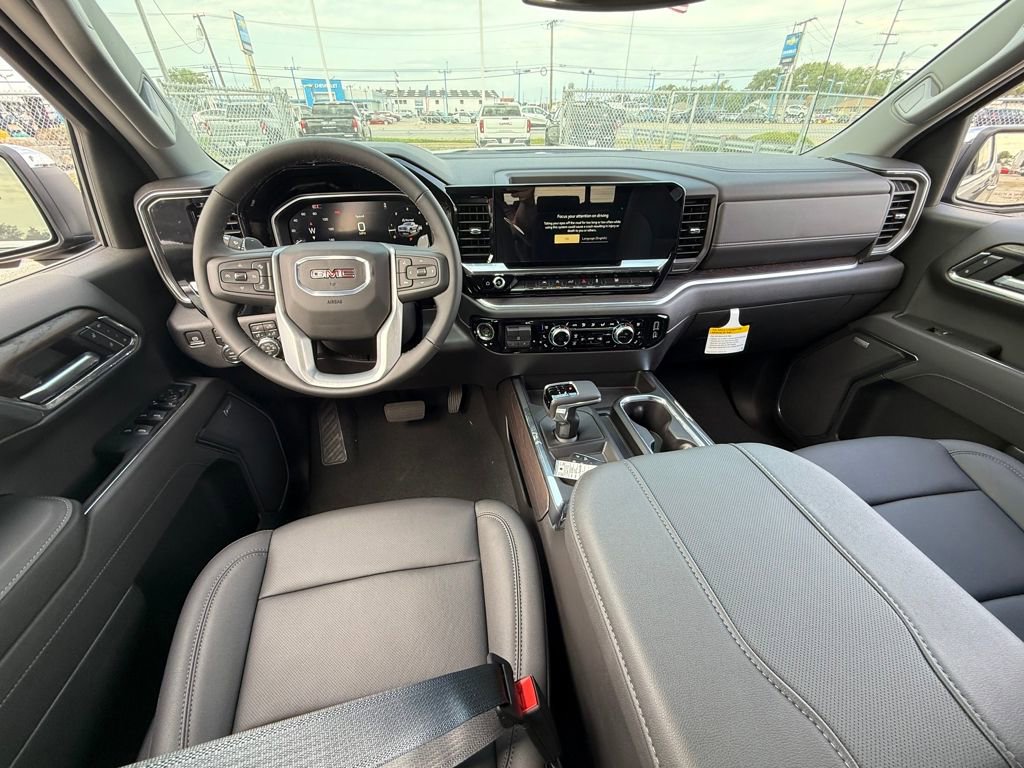 New 2026 GMC Sierra 1500 SLT w/ SLT Premium Package image 8