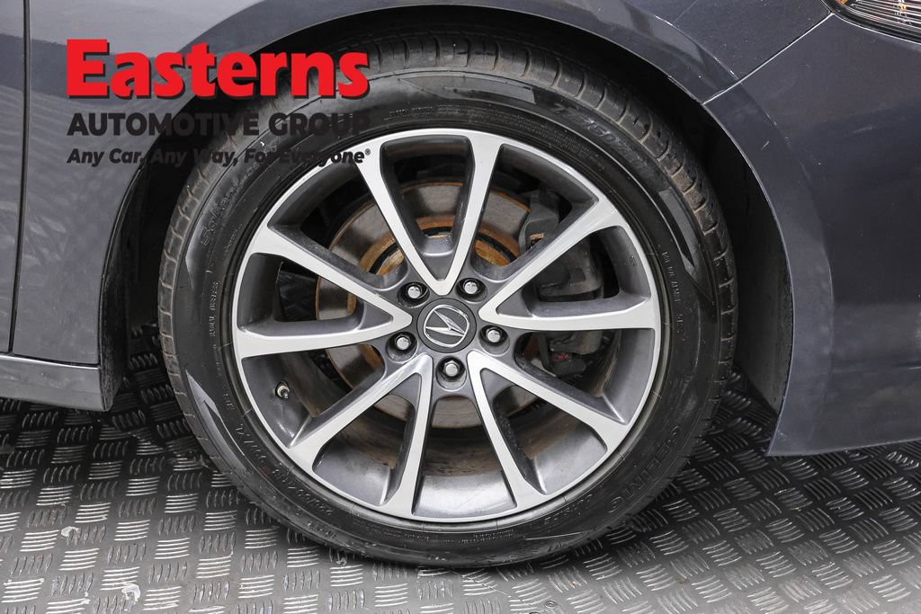Used 2015 Acura TLX w/ Technology Package FWD image 32