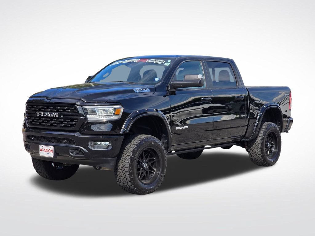 Used 2023 RAM 1500 Big Horn AWD/4WD image 2