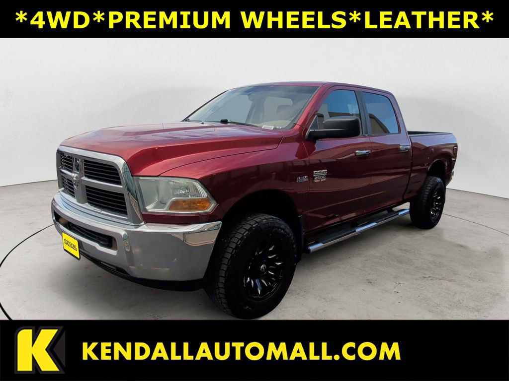 Used 2010 Dodge Ram 2500 Truck SLT image 1
