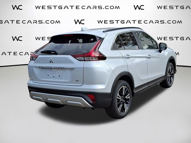 New 2026 Mitsubishi Eclipse Cross SE image 5