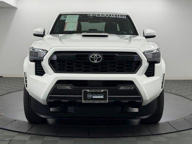 Certified 2024 Toyota Tacoma TRD Sport image 5