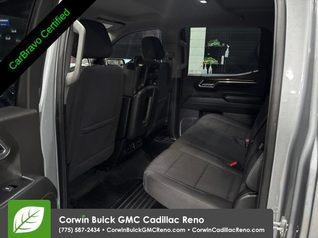 Certified 2024 GMC Sierra 1500 Elevation AWD/4WD image 15
