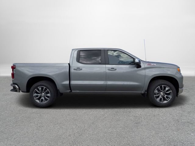 New 2026 Chevrolet Silverado 1500 LT w/ Z71 Off-Road Package AWD/4WD image 3