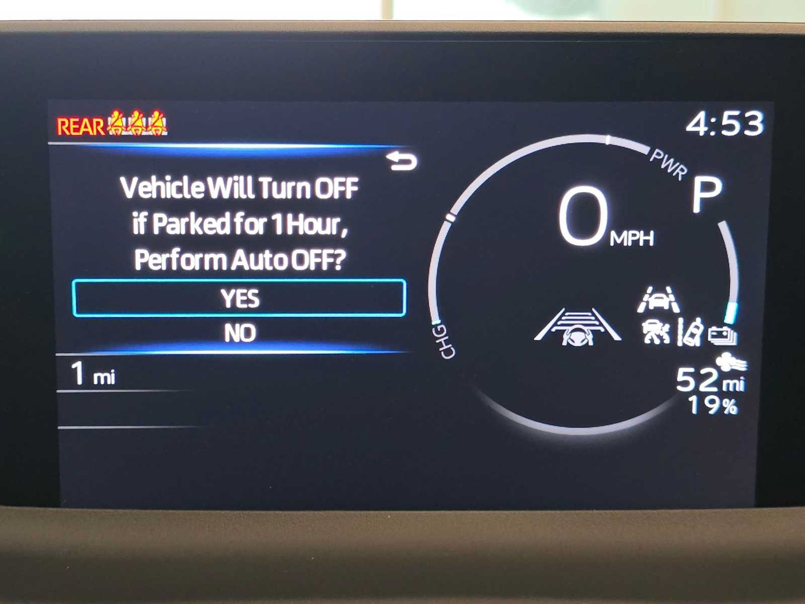 New 2026 Toyota C-HR AWD/4WD image 12