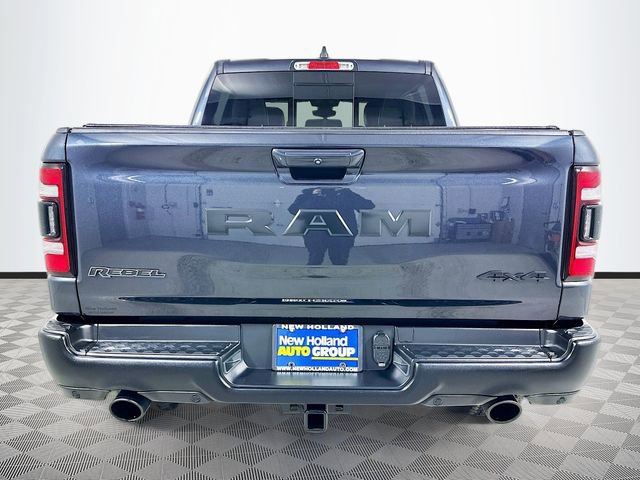Used 2019 RAM 1500 Rebel w/ Rebel Level 2 Equipment Group image 6
