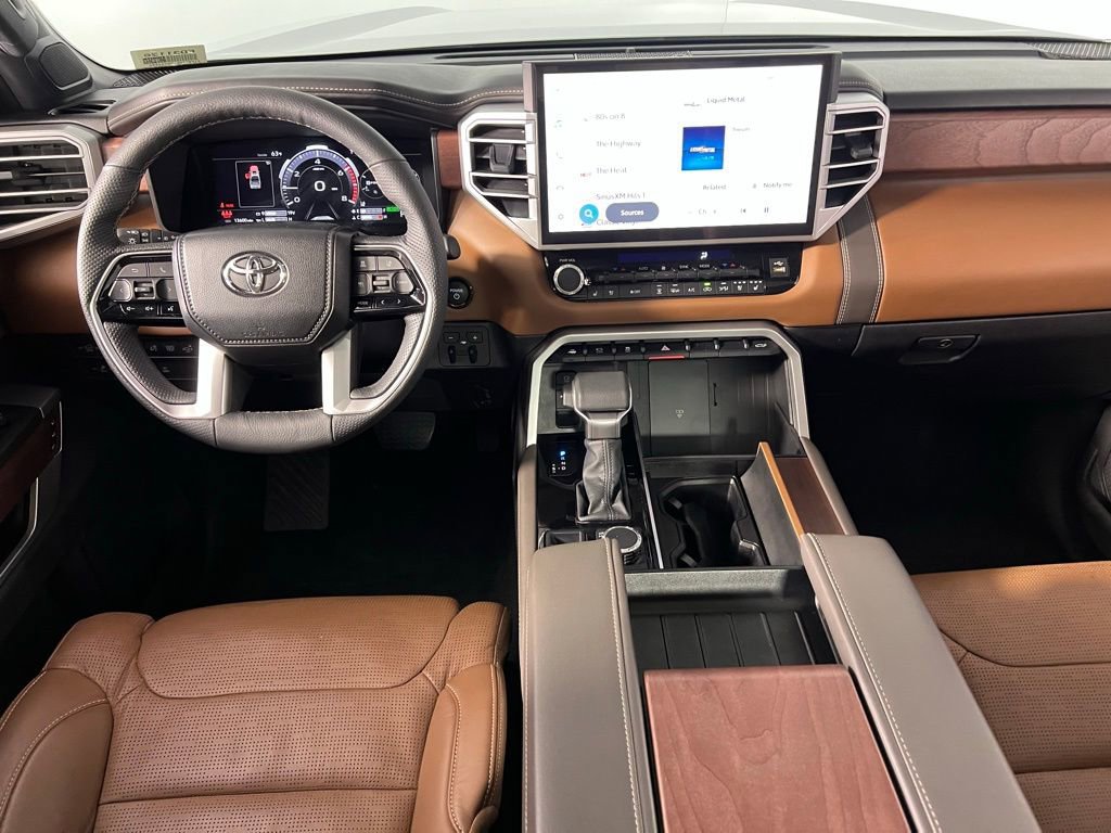 Used 2025 Toyota Tundra 1794 Edition image 12