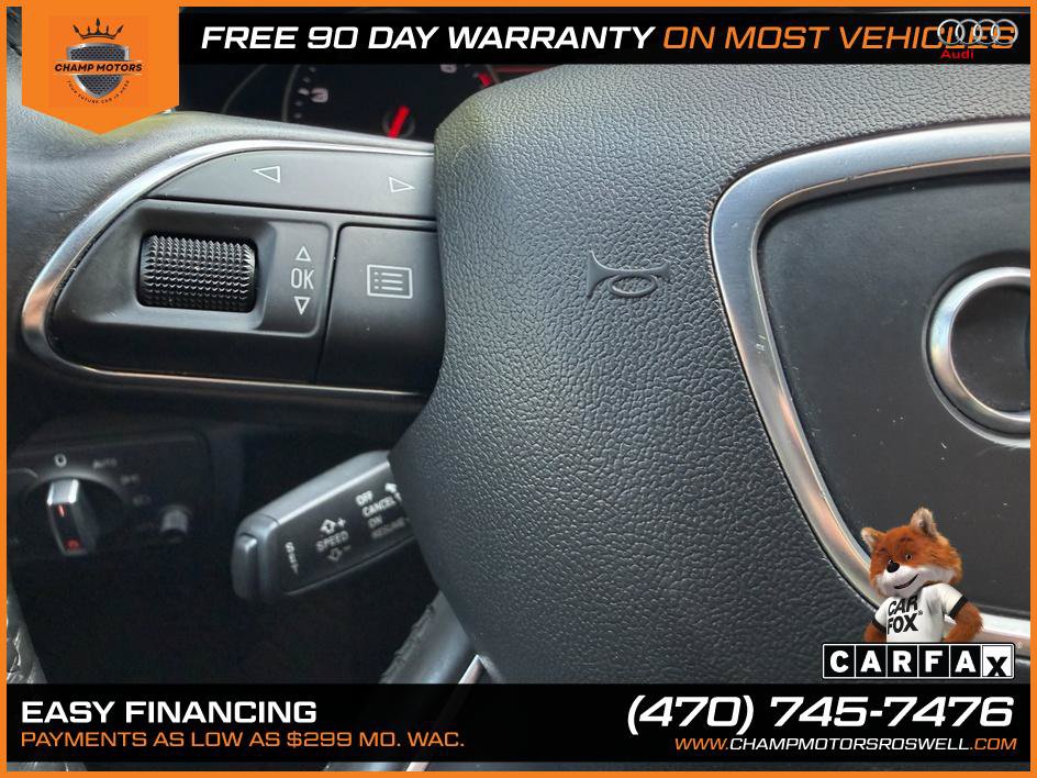Used 2014 Audi A6 3.0T Prestige w/ Prestige Package AWD/4WD image 19