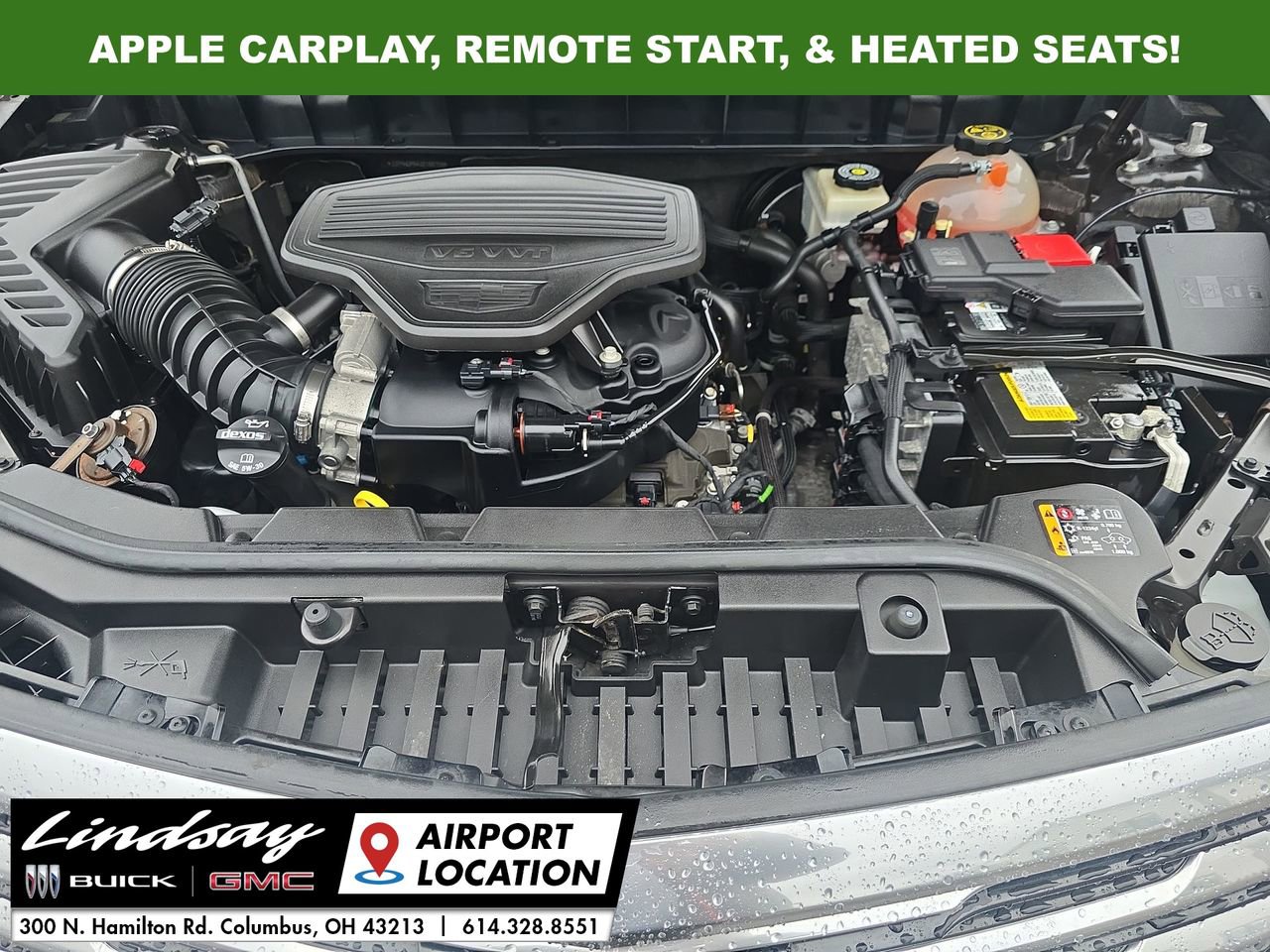 Used 2018 Cadillac XT5 Luxury w/ Driver Awareness Package image 30