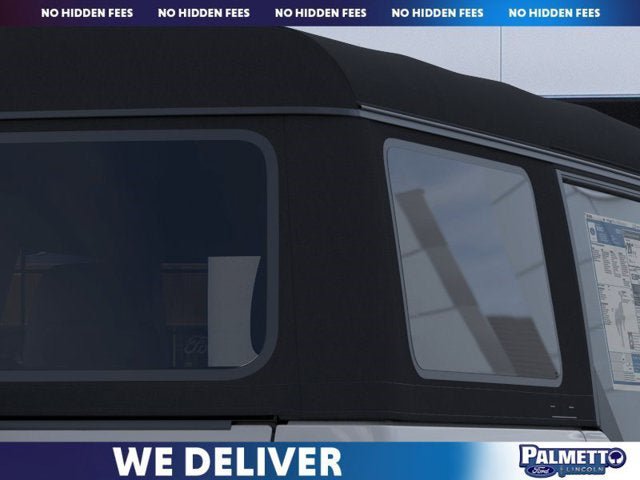 New 2026 Ford Bronco Big Bend AWD/4WD image 25