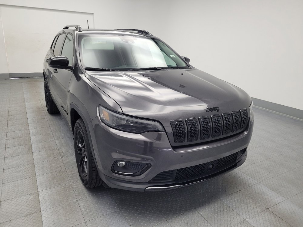 Used 2023 Jeep Cherokee Altitude Lux image 14