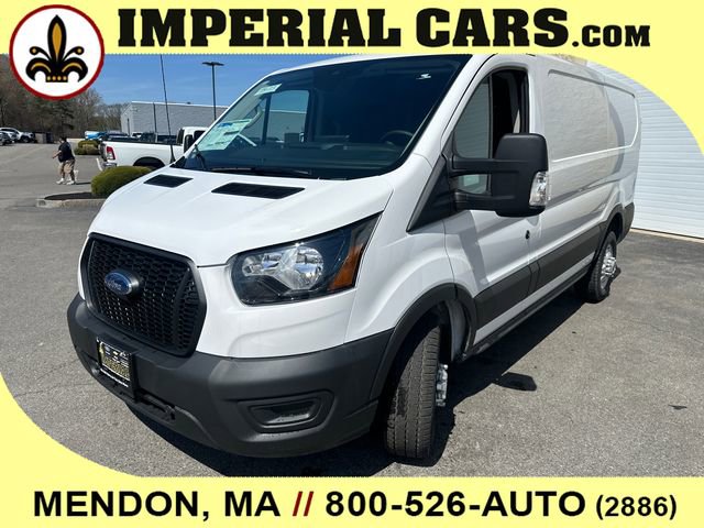 New 2025 Ford Transit 150 Low Roof w/ Upfitter Package image 6
