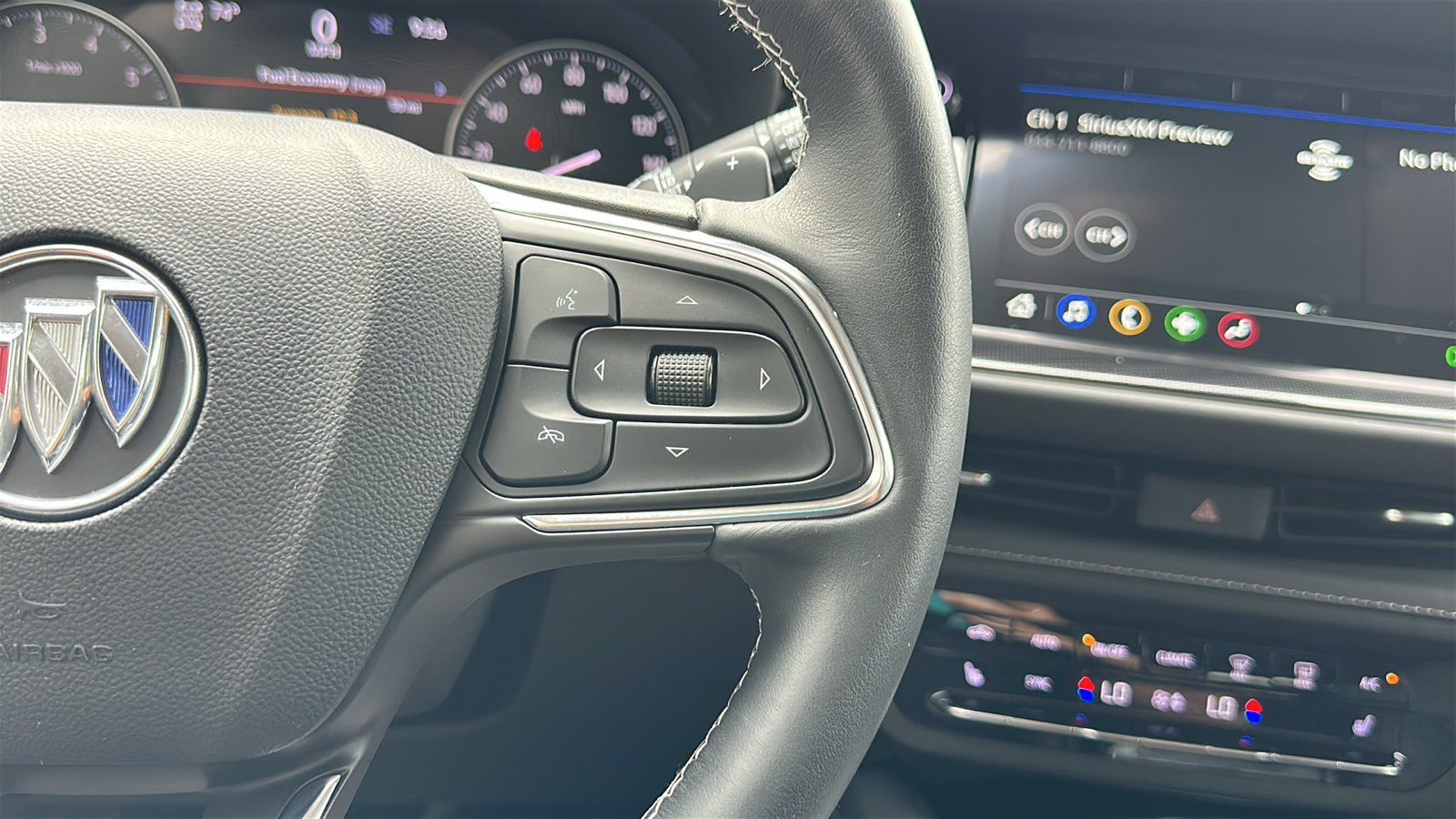 Used 2023 Buick Envision Essence AWD/4WD image 15