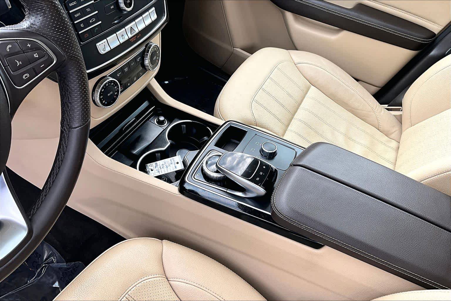 Used 2016 Mercedes-Benz GLE 350 image 13