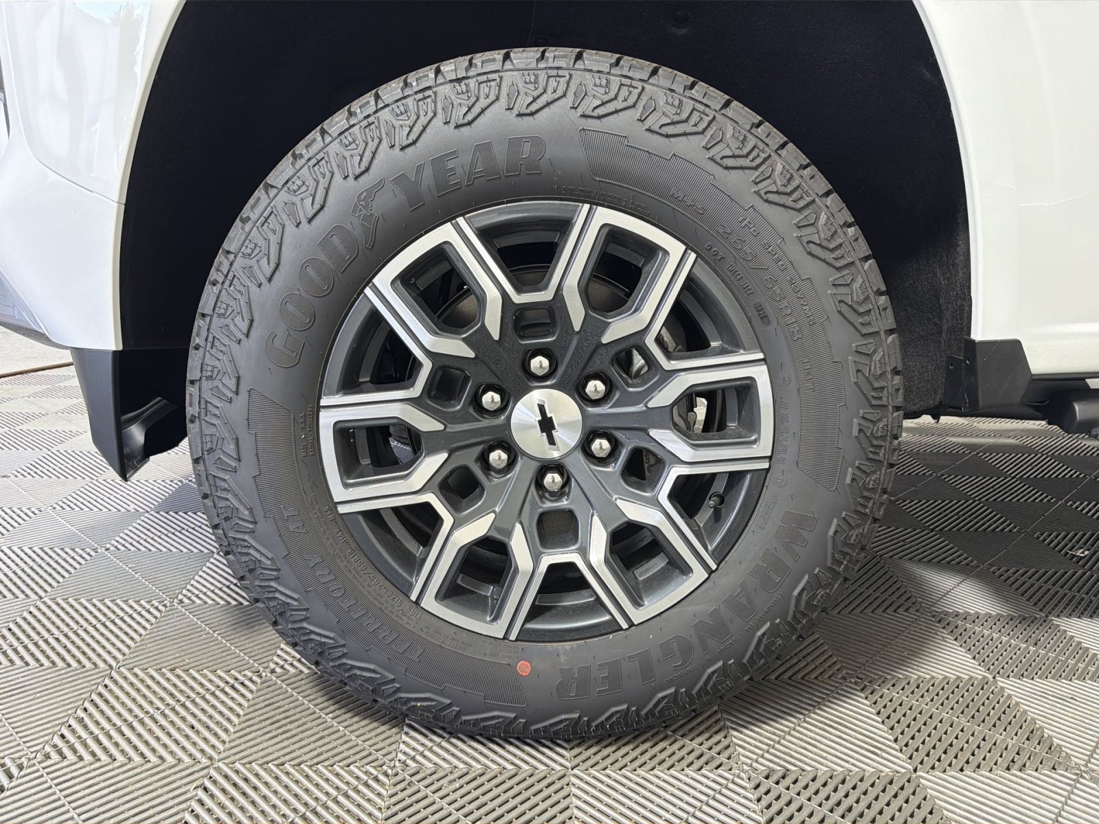 New 2026 Chevrolet Colorado Z71 w/ Technology Package AWD/4WD image 12