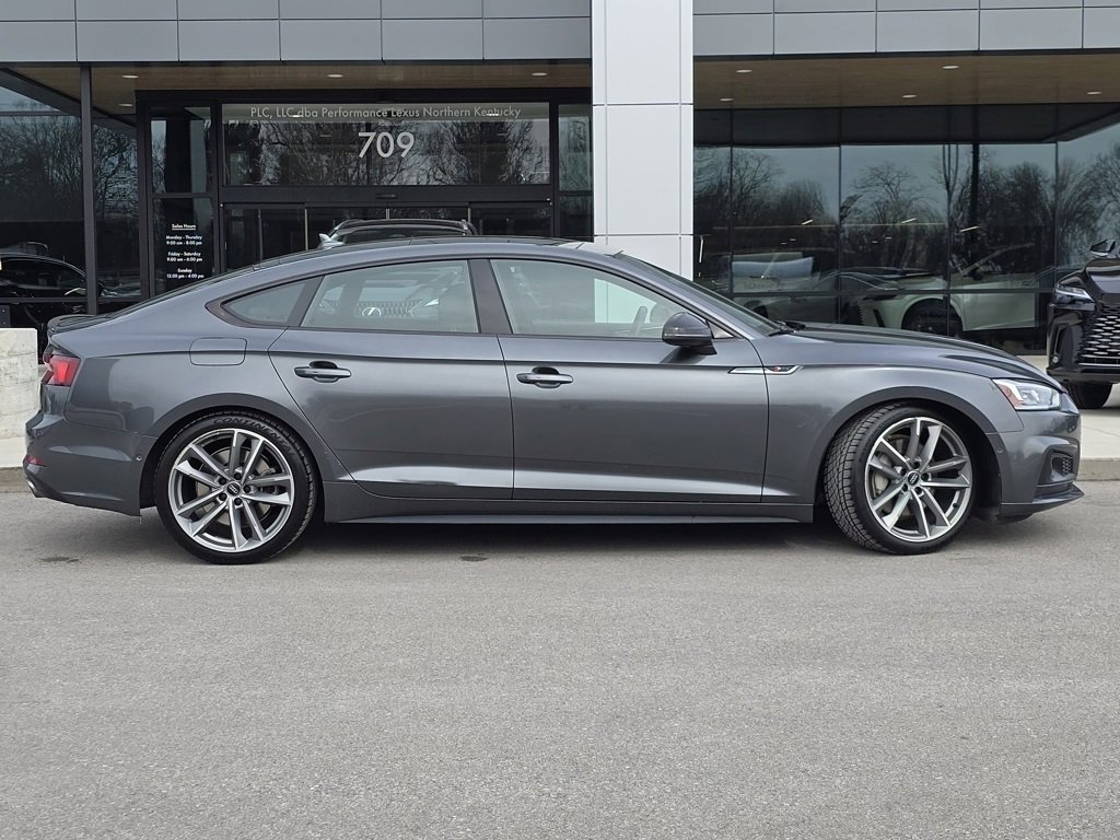 Used 2019 Audi A5 2.0T Prestige w/ Black Optic Plus Package image 23