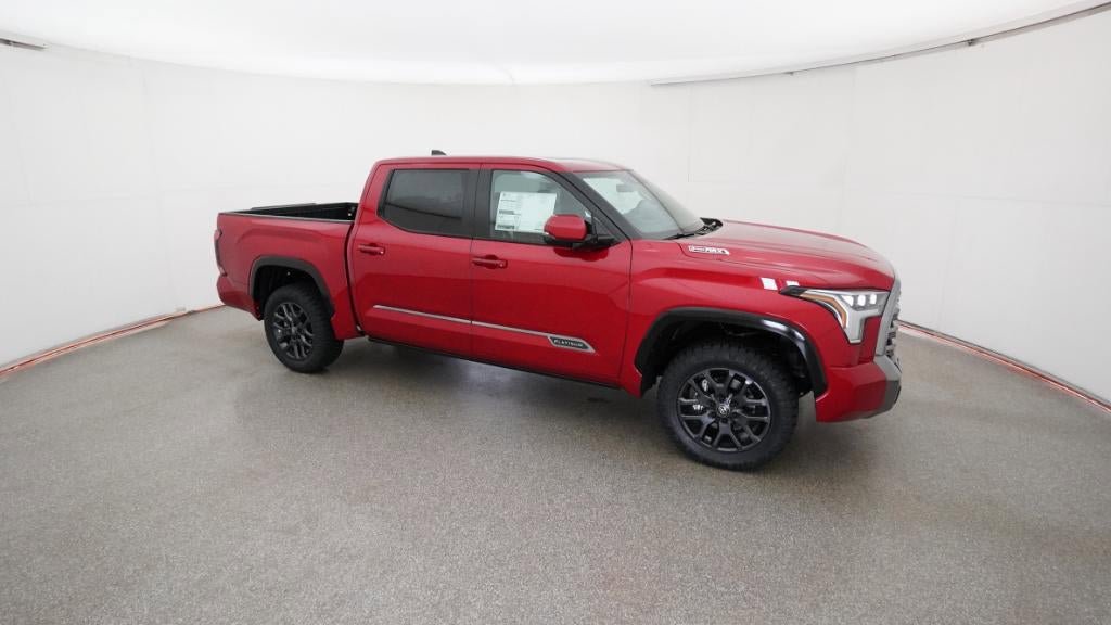 New 2026 Toyota Tundra Platinum AWD/4WD image 12