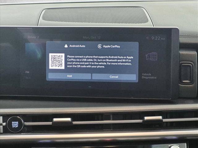Used 2026 Hyundai Santa Fe SEL FWD image 13