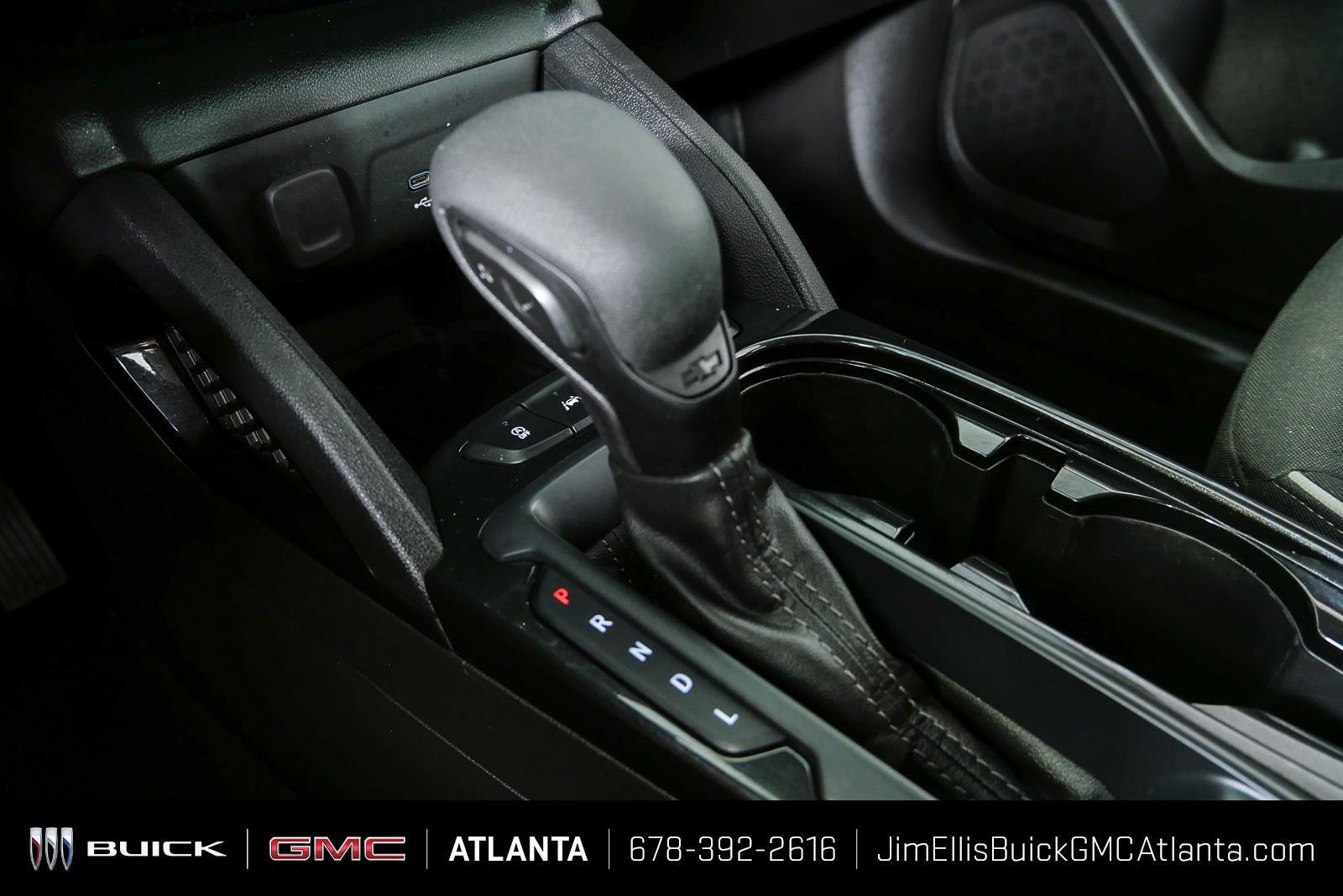 Certified 2025 Chevrolet TrailBlazer LT AWD/4WD image 16