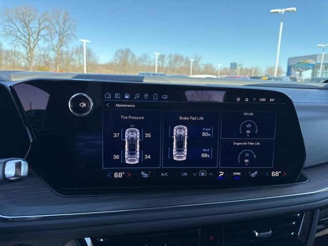 Used 2025 Chevrolet Tahoe LT image 36