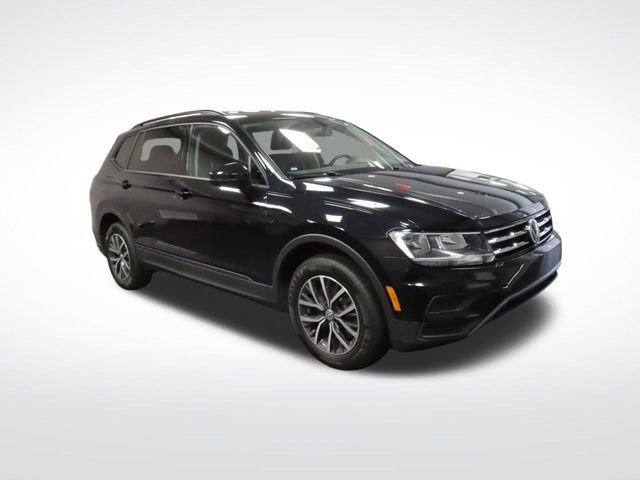 Used 2021 Volkswagen Tiguan S FWD image 8