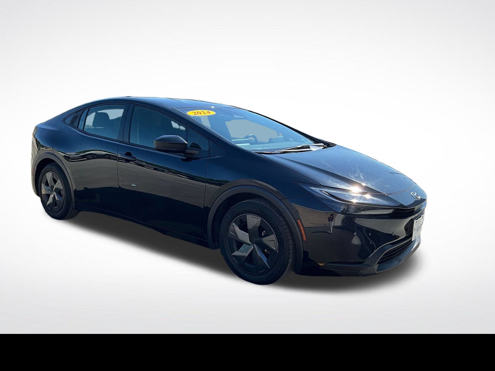 Used 2024 Toyota Prius LE FWD image 21