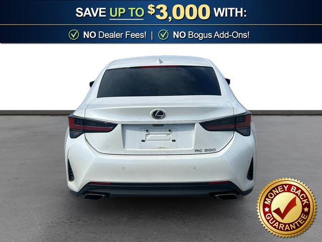 Used 2024 Lexus RC 300 w/ Premium Package image 5