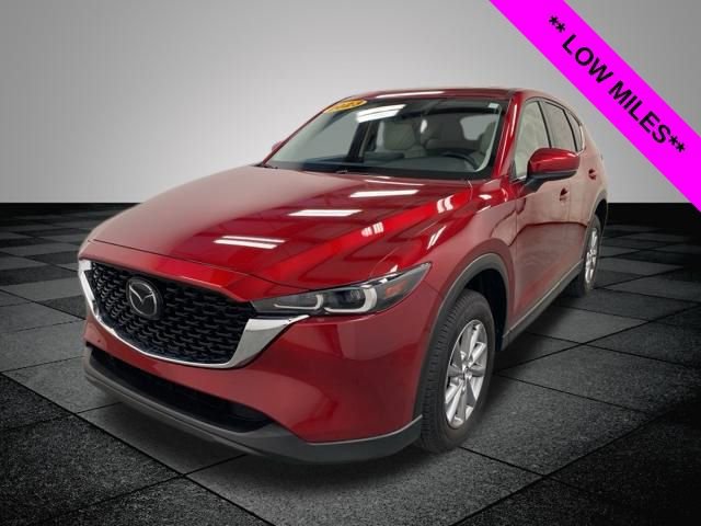 Certified 2023 MAZDA CX-5 AWD 2.5 S w/ Preferred Package image 3